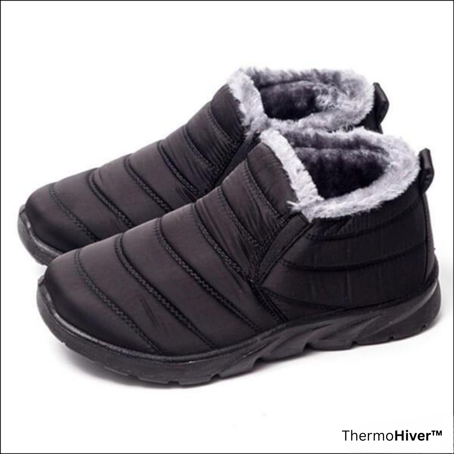 ThermoHiver™ | BOTTES UNIVERSELLES THERMIQUES