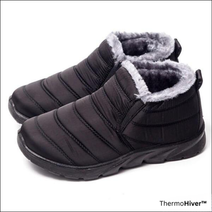 ThermoHiver™ | BOTTES UNIVERSELLES THERMIQUES