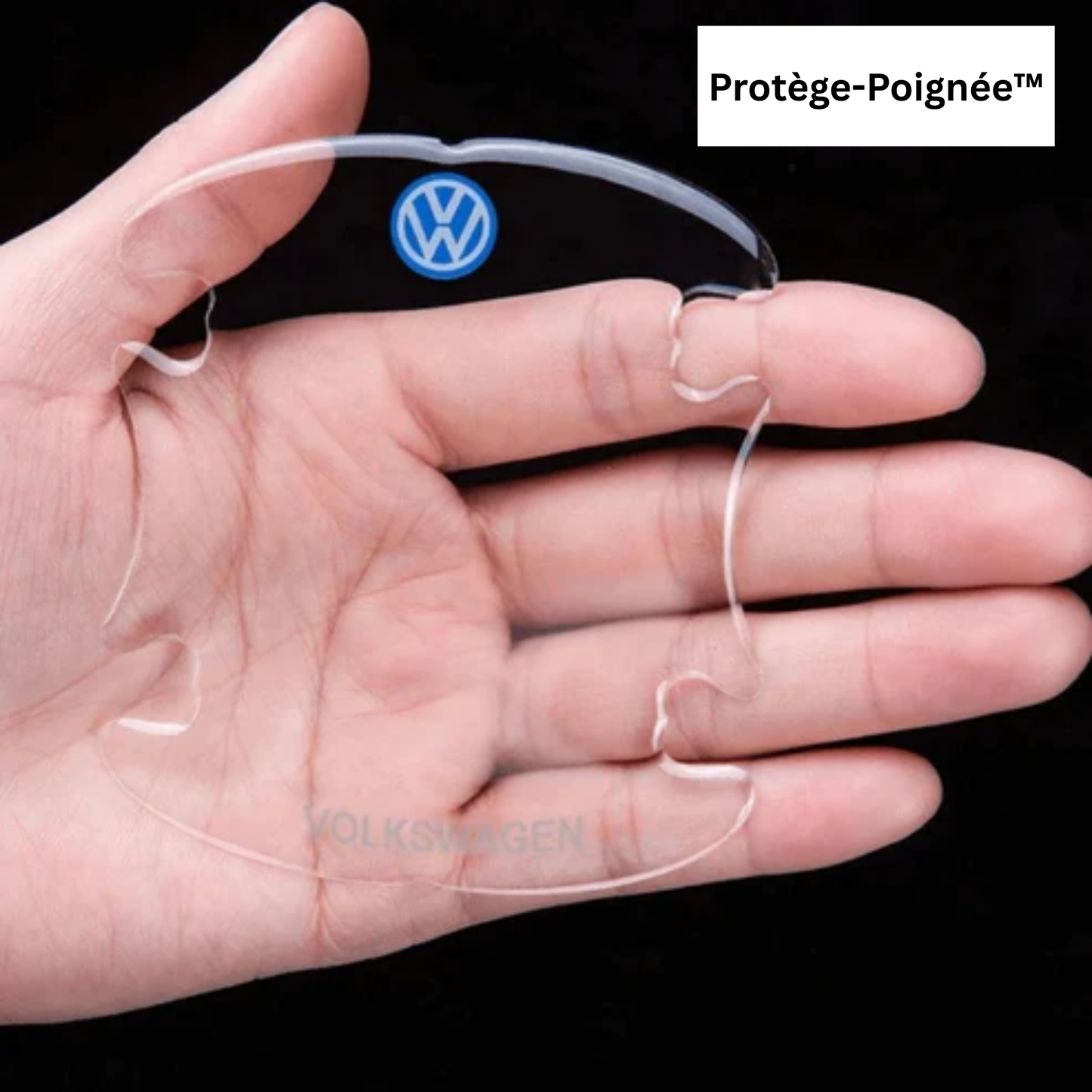 Protège-Poignée™ | Bouclier Invisible, Éclat Durable.