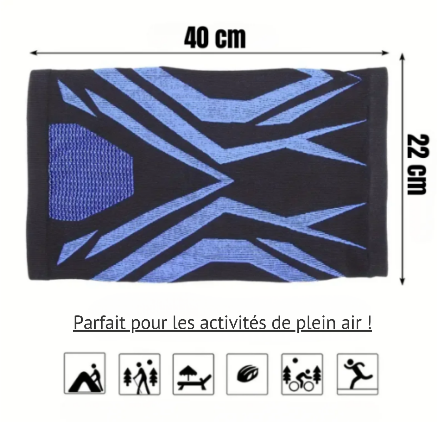 ThermoAéro™ | Le bouclier ultime contre l'hiver, sans la transpiration.