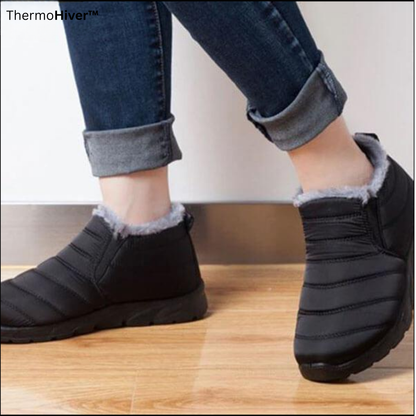 ThermoHiver™ | BOTTES UNIVERSELLES THERMIQUES