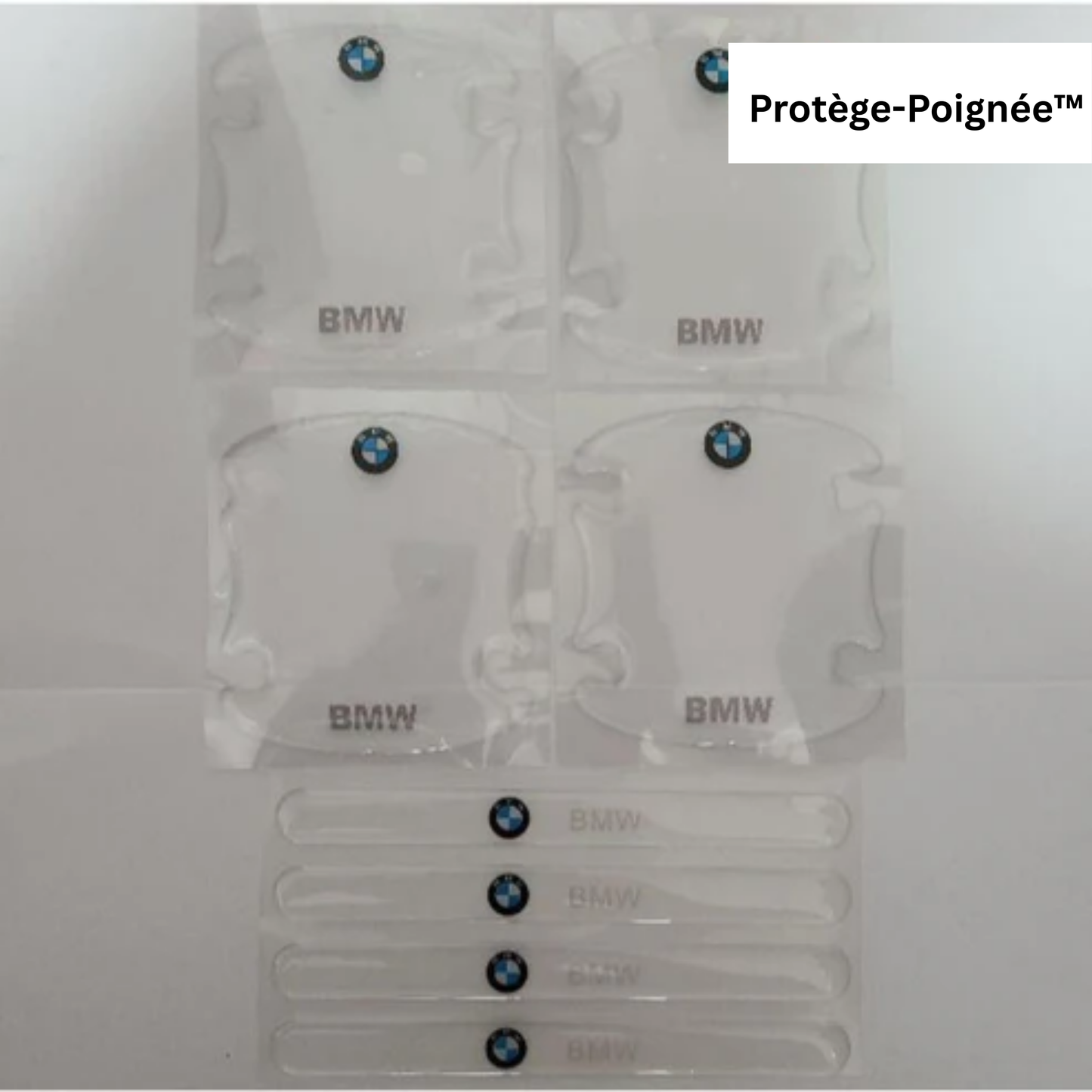 Protège-Poignée™ | Bouclier Invisible, Éclat Durable.