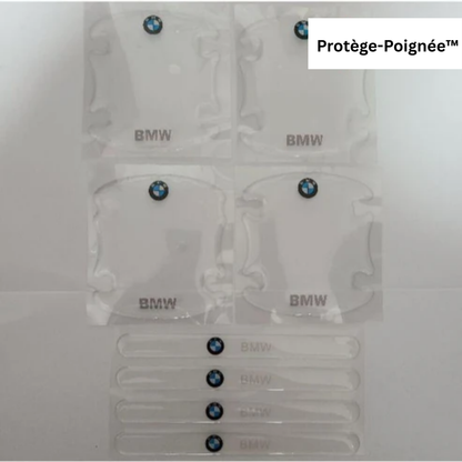 Protège-Poignée™ | Bouclier Invisible, Éclat Durable.