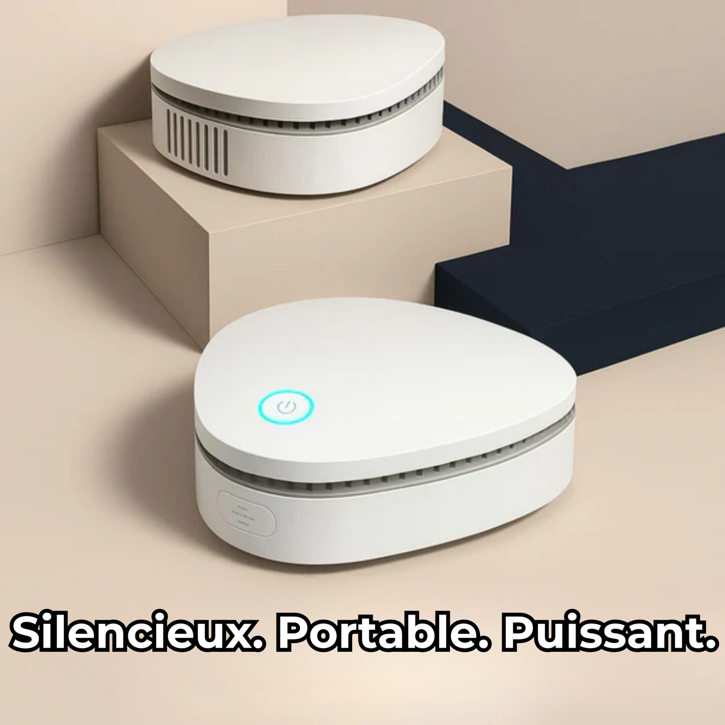 ClairAroma™ | Puissance Invisible. Odeurs Éliminées.