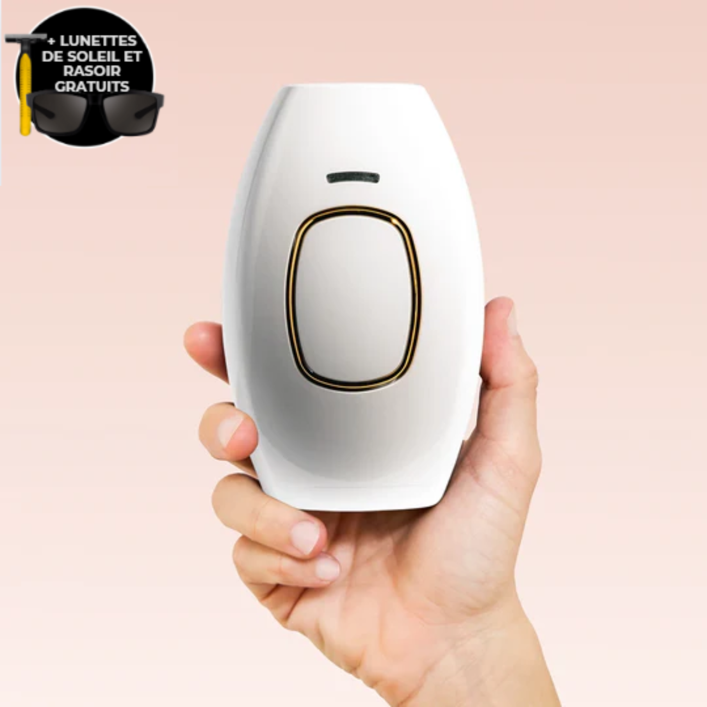 Lumière Épilation™ | Douceur Permanente. Procédé Indolore. Zéro Regret.