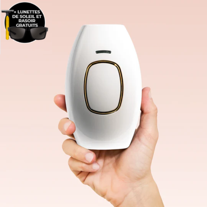 Lumière Épilation™ | Douceur Permanente. Procédé Indolore. Zéro Regret.