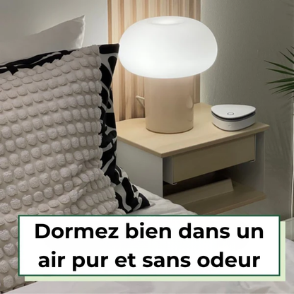 ClairAroma™ | Puissance Invisible. Odeurs Éliminées.