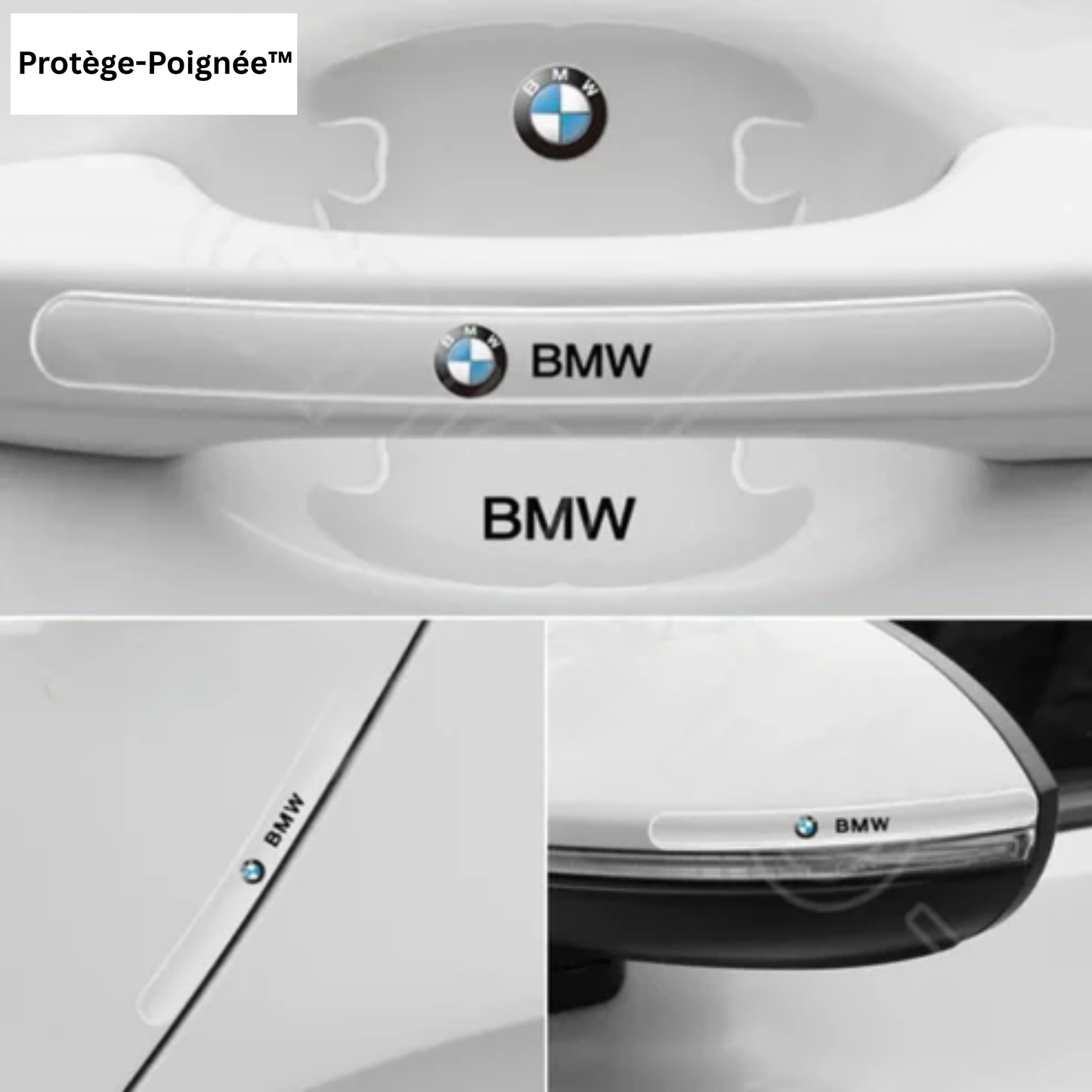 Protège-Poignée™ | Bouclier Invisible, Éclat Durable.