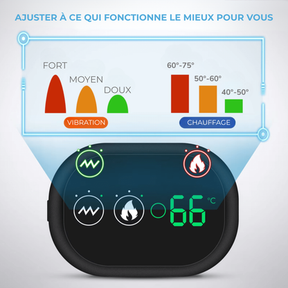 Dorsactiv™ | La Clé d'une Détente Profonde du Bas du Dos