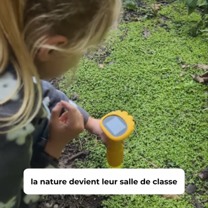 ZoomAventure™ | La Clé de Poche de l'Univers Microscopique.