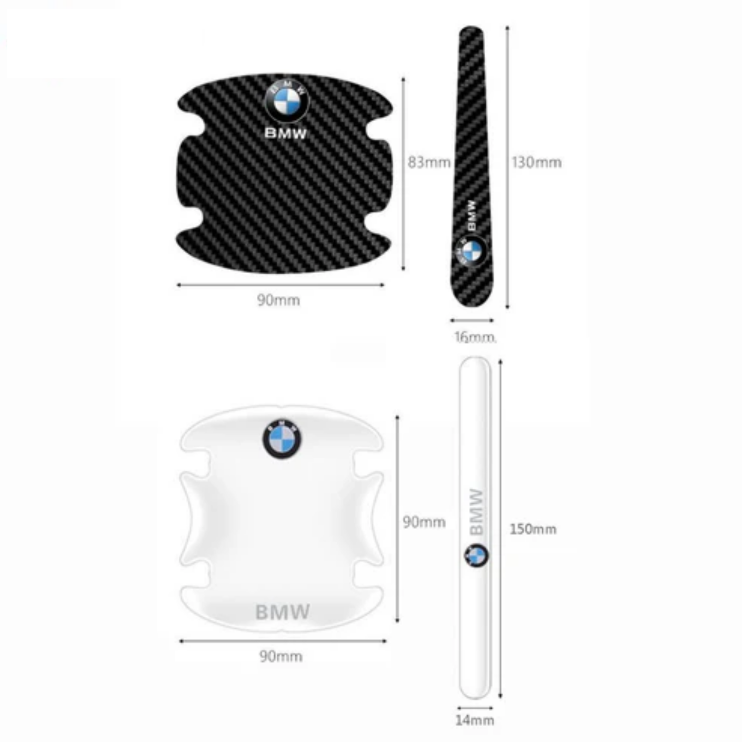 Protège-Poignée™ | Bouclier Invisible, Éclat Durable.