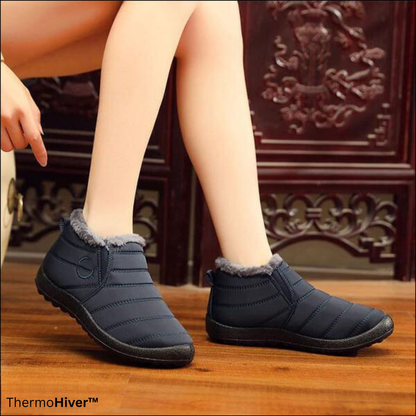 ThermoHiver™ | BOTTES UNIVERSELLES THERMIQUES