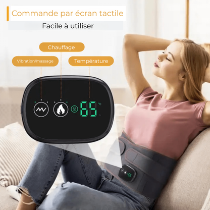 Dorsactiv™ | La Clé d'une Détente Profonde du Bas du Dos