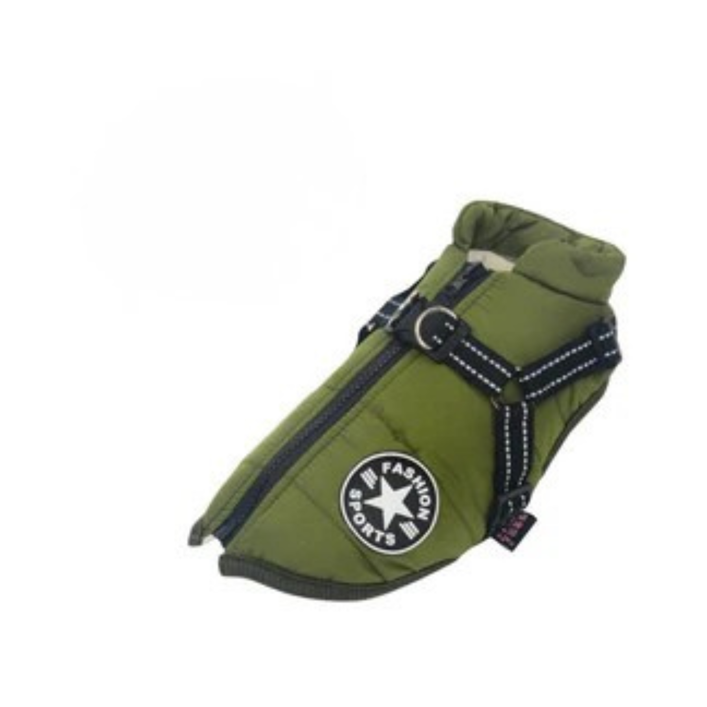 ParkaPatou™ | La Solution 2-en-1 et Tous Temps pour les Promenades Hivernales.