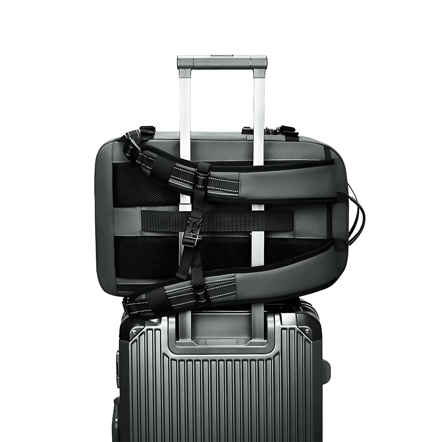 AirPackPro™ | Le bagage cabine qui prolonge votre voyage, pas votre facture. 💰