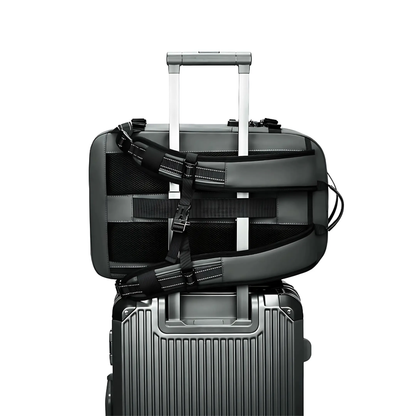 AirPackPro™ | Le bagage cabine qui prolonge votre voyage, pas votre facture. 💰