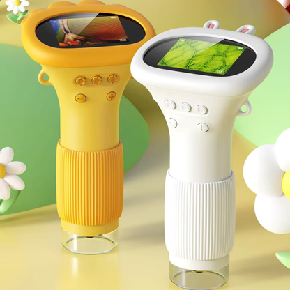 ZoomAventure™ | La Clé de Poche de l'Univers Microscopique.