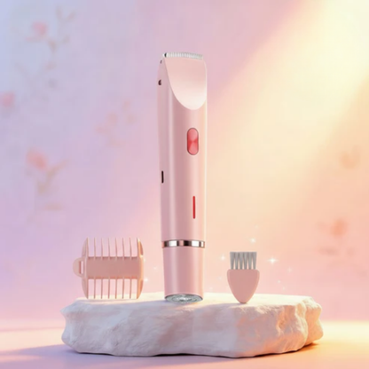 SilkTrim™ | Le Nouveau Meilleur Ami des Peaux Sensibles