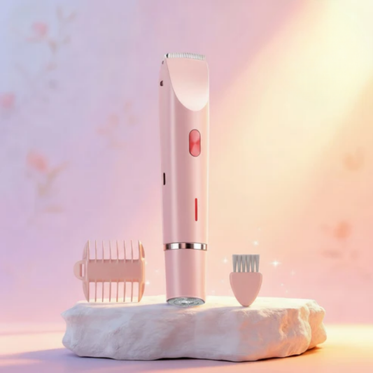 SilkTrim™ | Le Nouveau Meilleur Ami des Peaux Sensibles