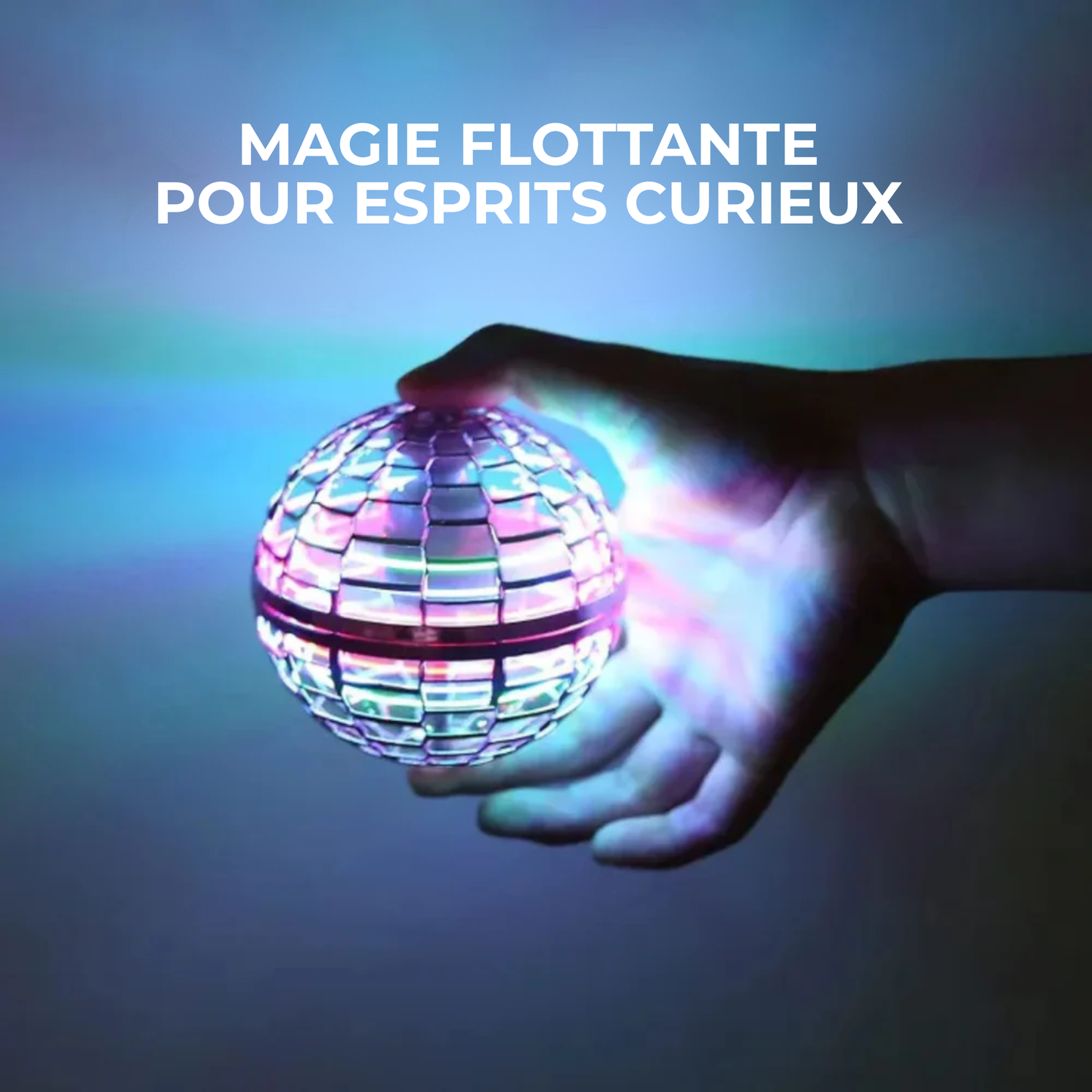 MagicOrbe™ | La Magie Sans Écran Qui Booste Confiance et Coordination. 💪