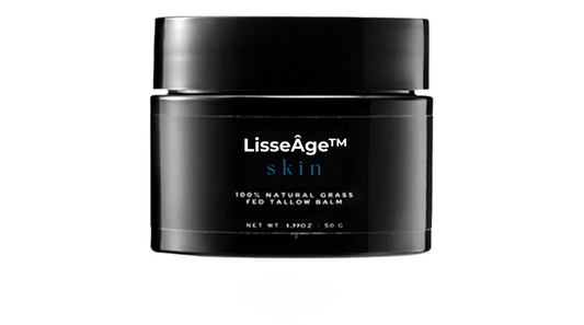 LisseÂge™ | Une Peau Visiblement Plus Ferme en 20 Secondes Par Jour. ✨🕰️