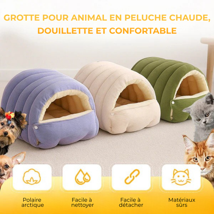 NidChaud™ | La Chaleur d'un Câlin, la Sécurité d'une Cachette