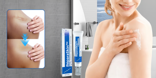 RéparaSkin™ | Formule Douce, Résultats de Niveau Dermatologique.