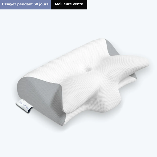 Coussin Bien-Être™ | Réveillez-vous Sans Douleur, Dormez Plus Profondément Ce Soir