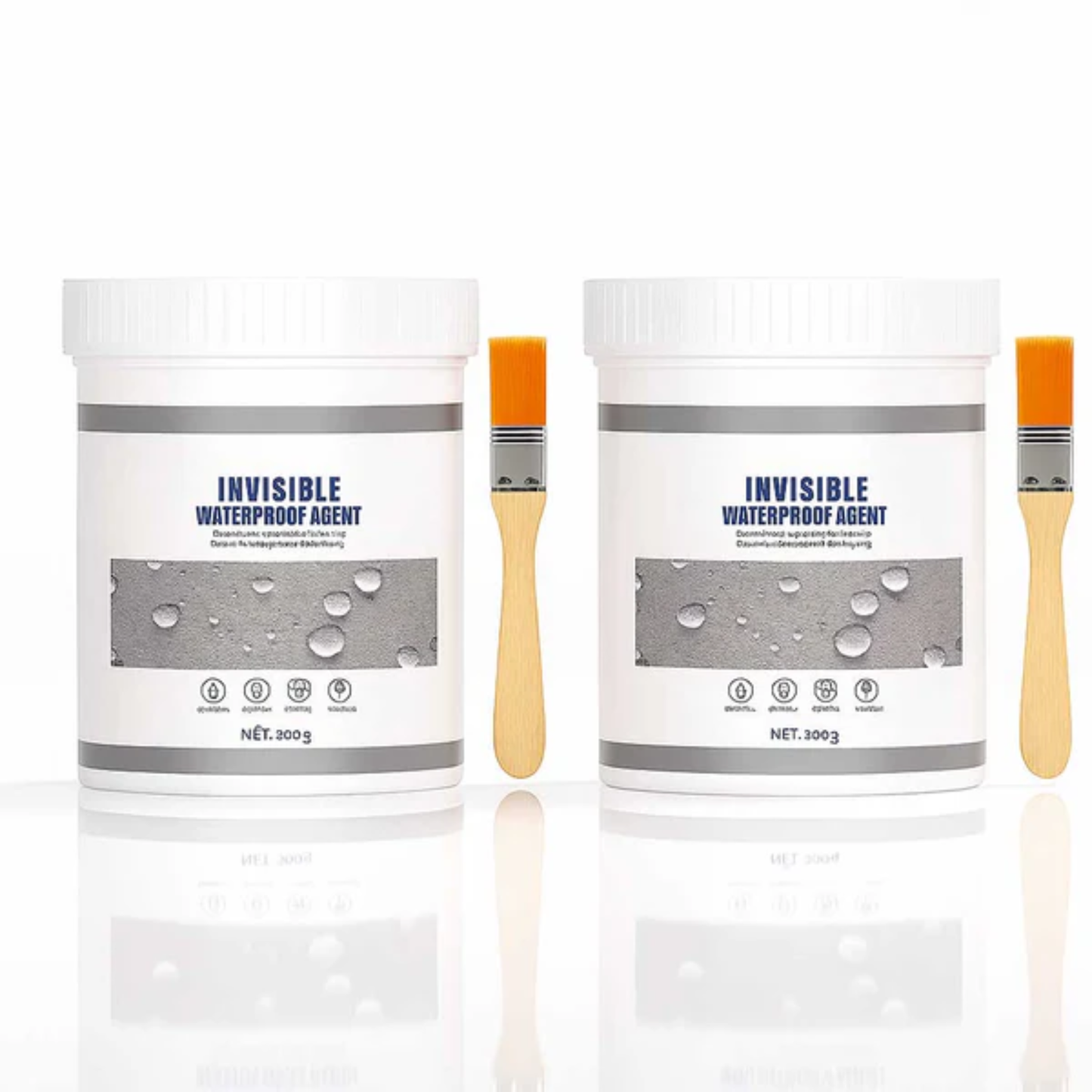 HydroFix™ | Réparation Invisible. Protection Permanente.