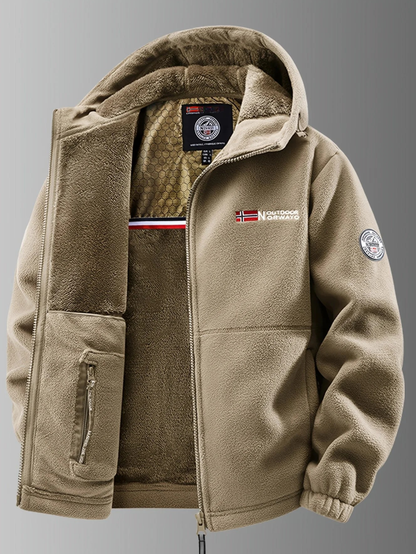 Norwayo™ | La seule veste dont vous aurez besoin lorsque la température chute.