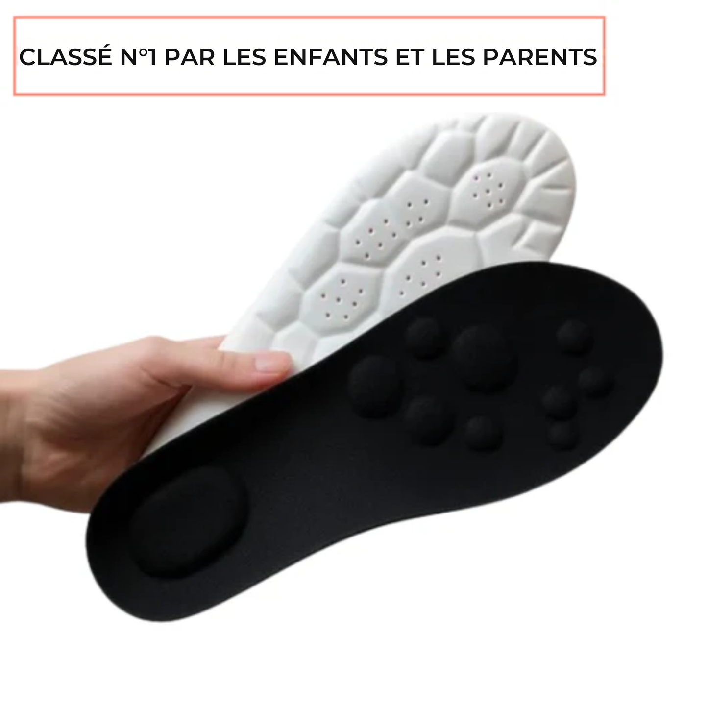 OrthoPas™ | Donnez à votre enfant des pas joyeux et forts !