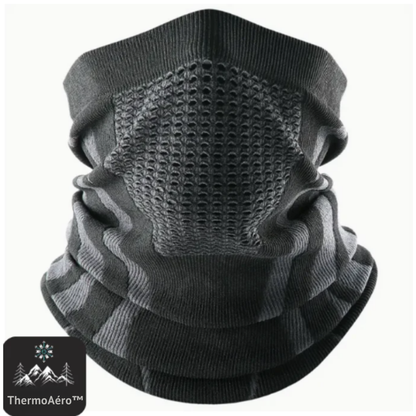 ThermoAéro™ | Le bouclier ultime contre l'hiver, sans la transpiration.