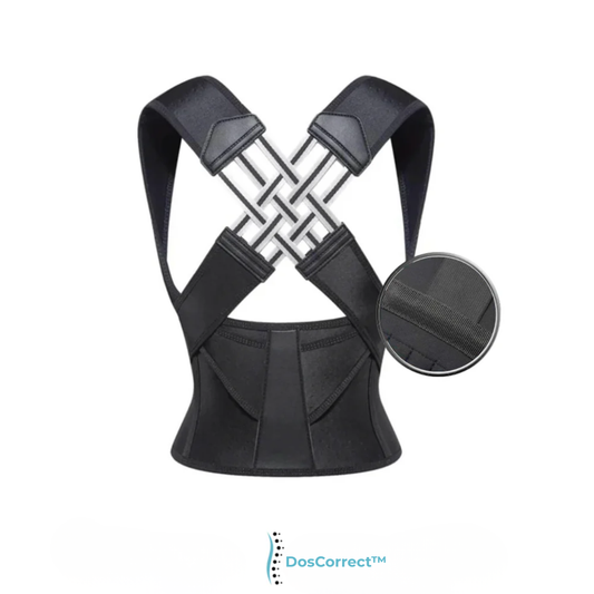 DosCorrect™ | Le Secret des Journées de Travail sans Douleur