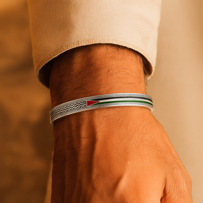 Palestinienne | bracelet culturel