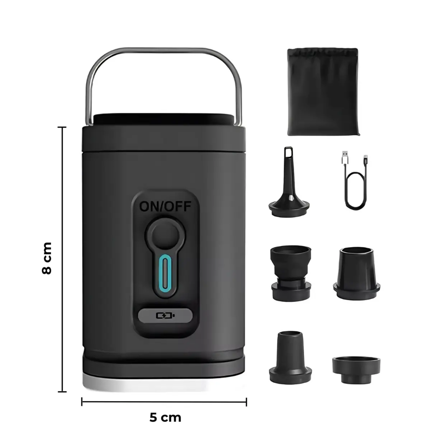 AirPackPro™ | Le bagage cabine qui prolonge votre voyage, pas votre facture. 💰