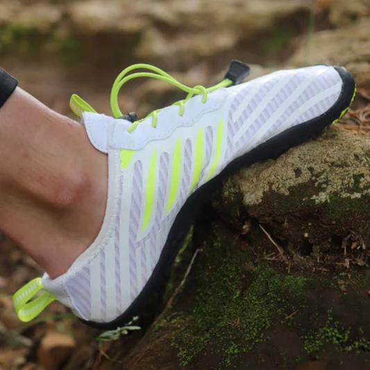 Nordsol Nature™ | Expérimentez la Liberté du Pied Nu Sans Compromis
