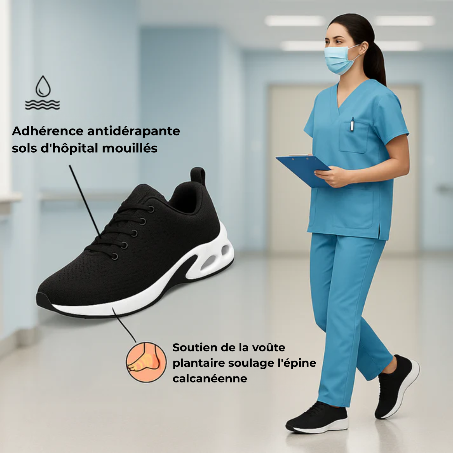 Lumiflex™ | Un soutien qui vous accompagne