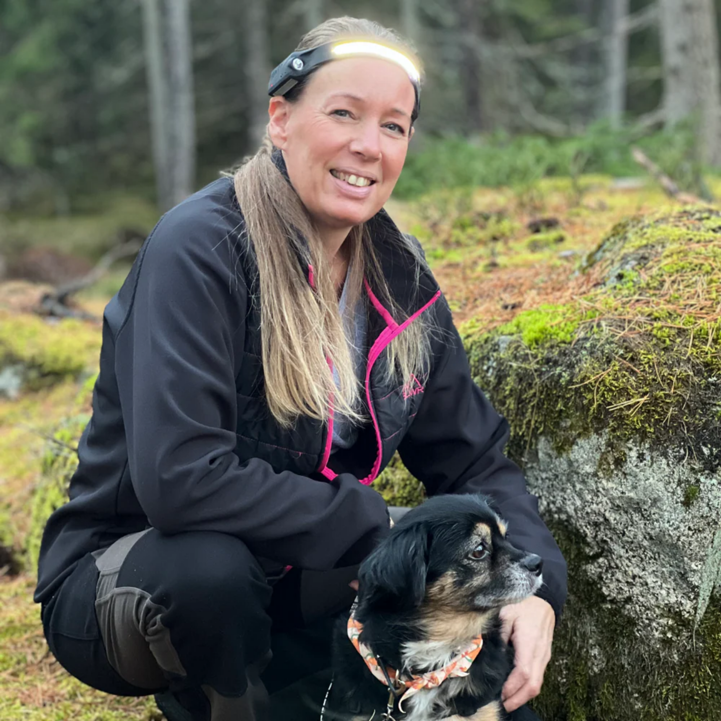 VisionLarge™ | Mains Libres, Sans Effort, Haute Puissance.