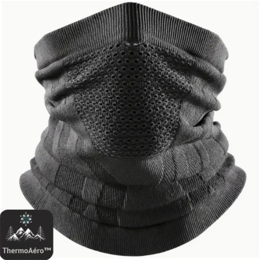 ThermoAéro™ | Le bouclier ultime contre l'hiver, sans la transpiration.