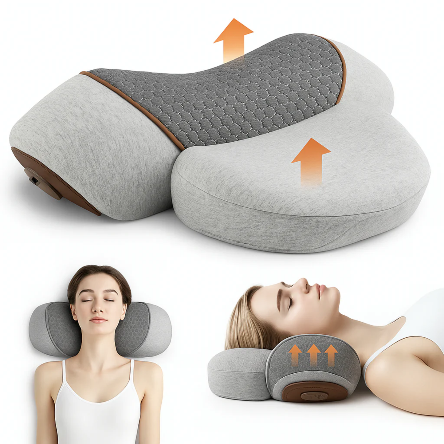 OrthoNéx™ | La Solution Quotidienne de 15 Minutes pour les Douleurs au Cou et la Posture