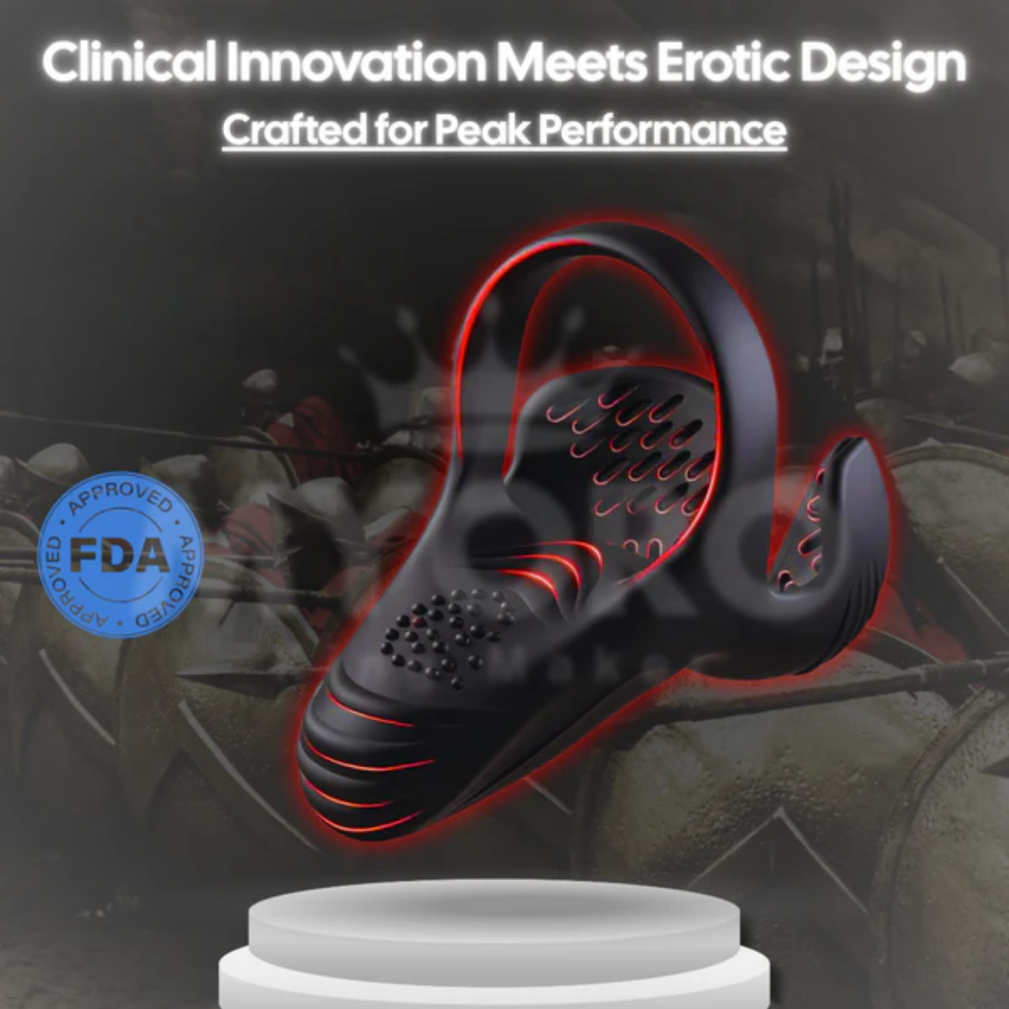 VirilActiv™ | L'Avenir de la Performance Masculine est Là : Sans Médicaments, Discret et Fiable.