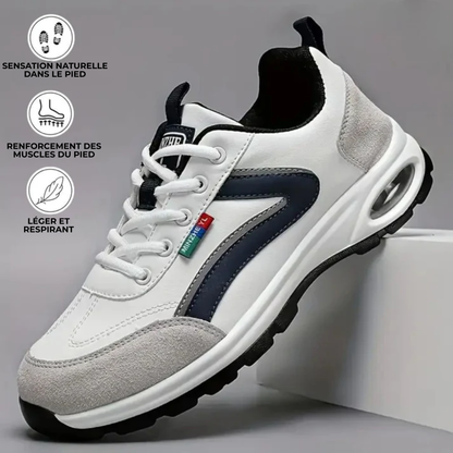 ConfortPied™ | Le Confort Orthopédique Qui Vous Permet de Bouger.