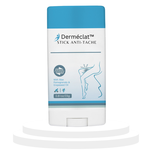 Derméclat™ | Soulagement Instantané. Confiance Retrouvée. Des Ingrédients Naturels qui Réparent.
