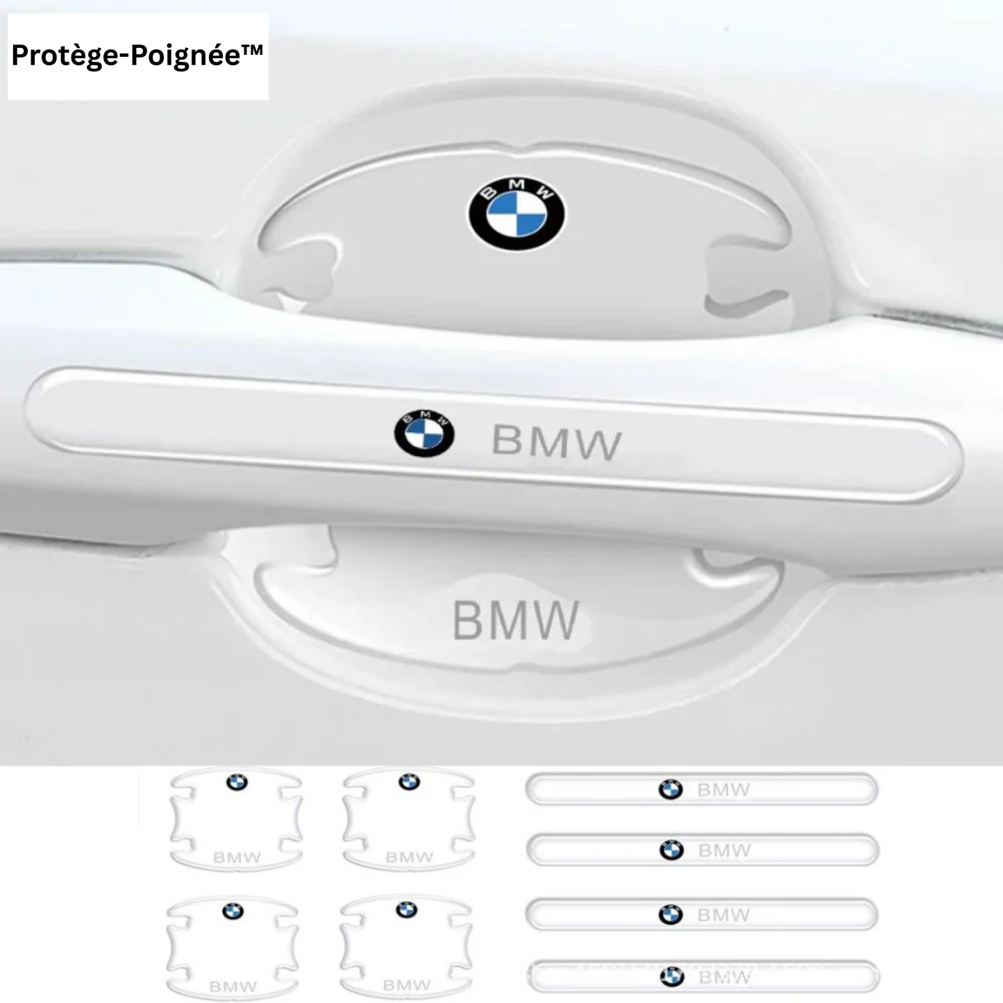 Protège-Poignée™ | Bouclier Invisible, Éclat Durable.