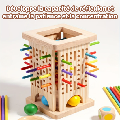 TorreMagique™ | Quand la Sécurité Rime avec Éveil