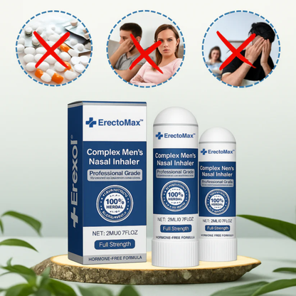 ErectoMax™ | La Différence en 3 Minutes: Puissance Instantanée, Zéro Compromis.