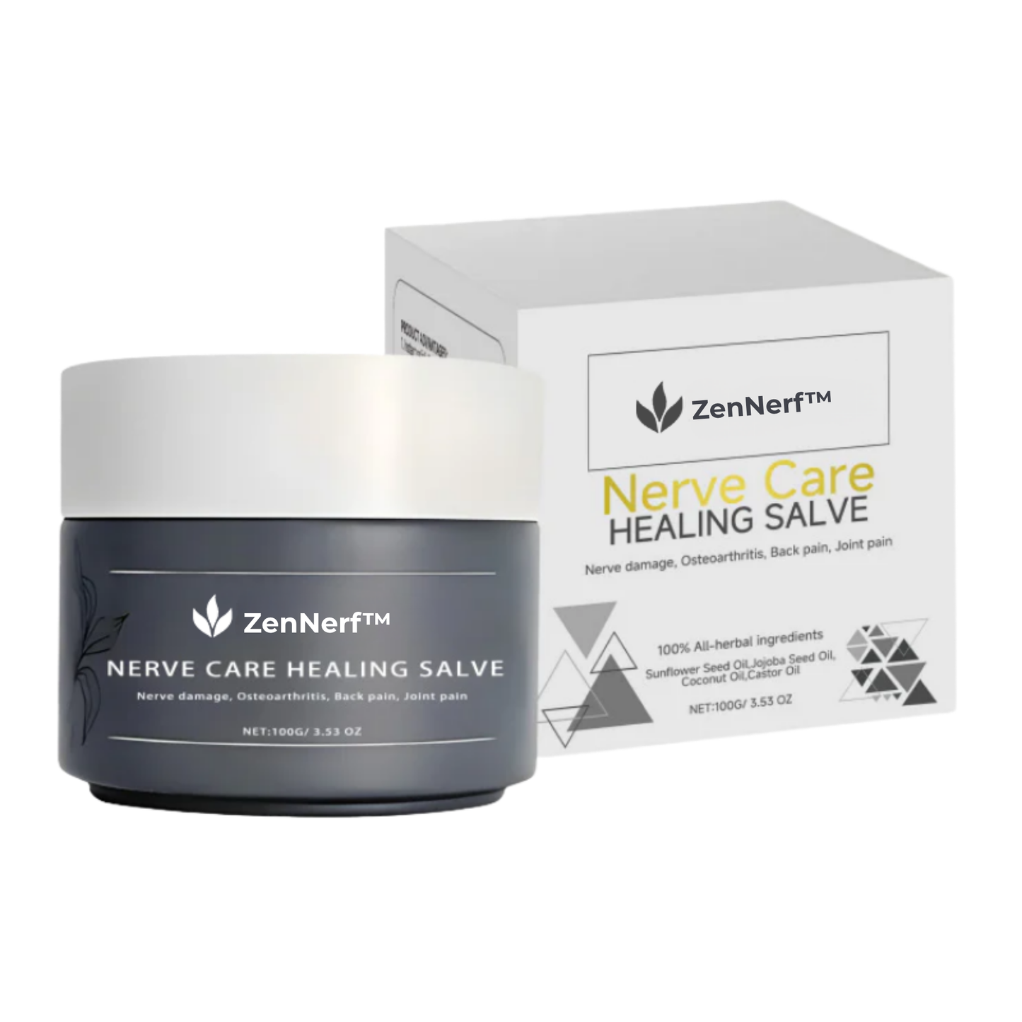 ZenNerf™ | Arrêtez de Souffrir : Retrouvez 83 % de Soulagement Sciatique et Votre Mobilité en Seulement 16 Jours