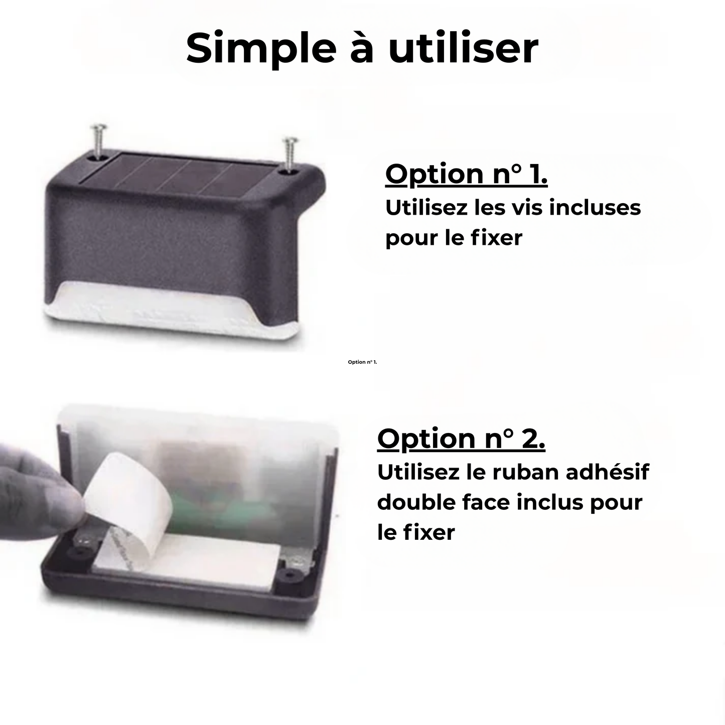 Lueur Solaire™ | Illuminez Vos Soirées. Sans Effort.