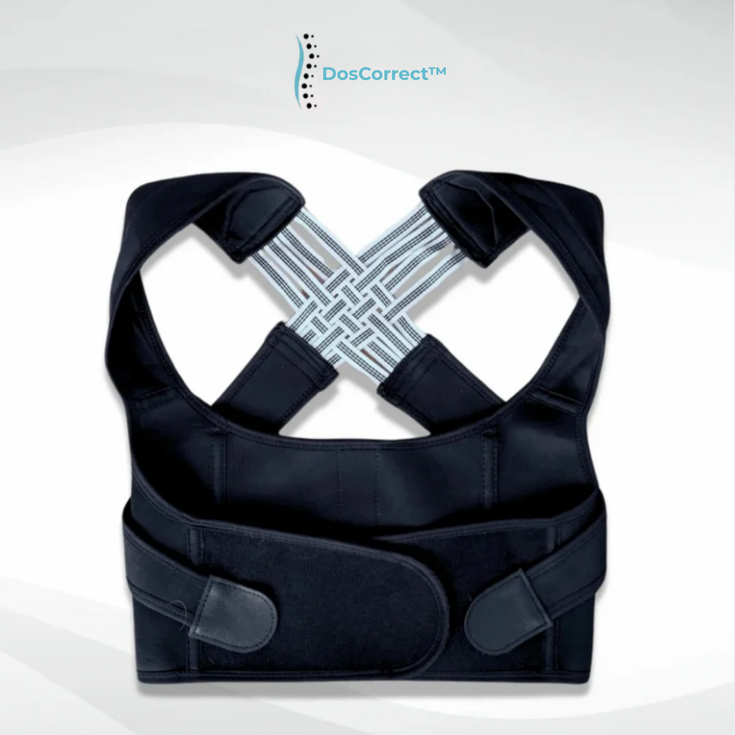 DosCorrect™ | Le Secret des Journées de Travail sans Douleur