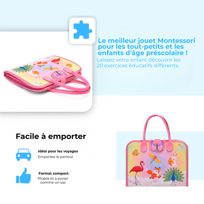 TactiKids™ | Libérez l’imagination de votre enfant – Jouez, apprenez et découvrez !